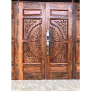 Khóa cửa vân tay tân cổ điển Kitos KT-C500