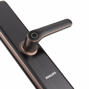 Khóa Vân Tay Tay Gạt Philips 7300