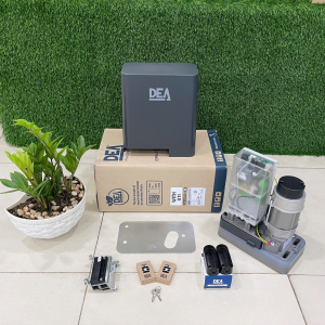 Bộ cổng lùa LIVI 900kg - 24V 