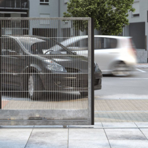 Bộ cổng lùa LIVI 900kg - 24V 