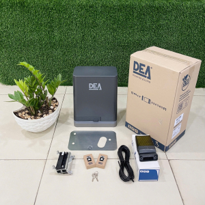 Bộ cổng lùa LIVI 900kg - 24V 