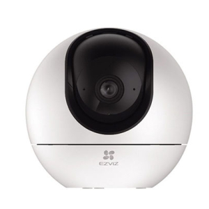 Camera quay quét 3K WiFi – tích hợp AI Ezviz H6