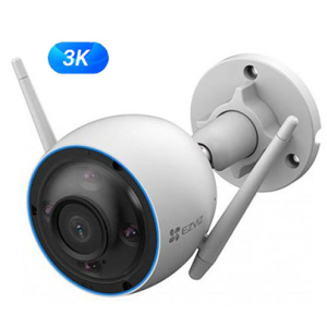 Camera Wifi không dây ngoài trời Ezviz H3 3K