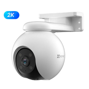 Camera Wifi quay quét PT ngoài trời Ezviz H8 2K