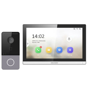 Chuông cửa có hình Hikvision IP ST-HIK1560