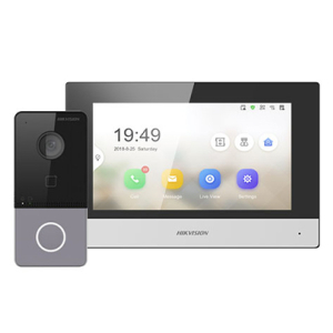 Chuông cửa có hình IP HIKVISION ST-KIT1000