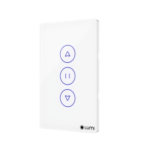 Công tắc cửa cuốn thông minh Wifi Lumi