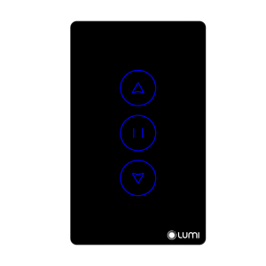 Công tắc cửa cuốn thông minh Wifi Lumi