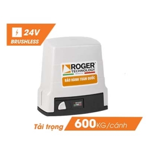 Cổng trượt tự động ROGER KIT BH30-603