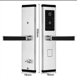 Khóa cửa gỗ khách sạn DR-041