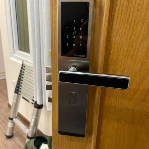 Khóa cửa gỗ khách sạn DR-041