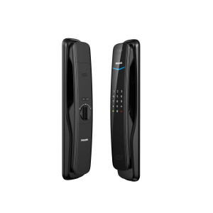 Khóa cửa gỗ thông minh cao cấp Philips DDL702-8HWS