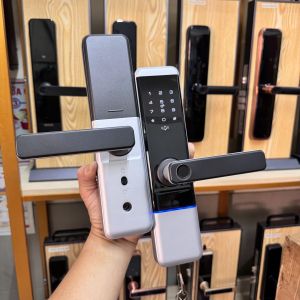 Khóa thông minh cửa gỗ DR-053S