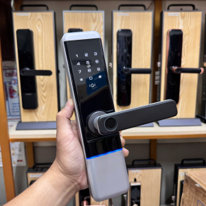 Khóa thông minh cửa gỗ DR-053S