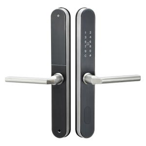 Khóa cửa nhôm khách sạn DR-011