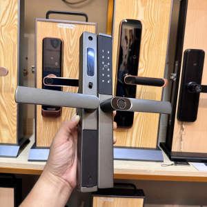 Khóa vân tay cửa nhôm DR-010