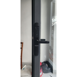 Khóa vân tay cửa nhôm DR-007