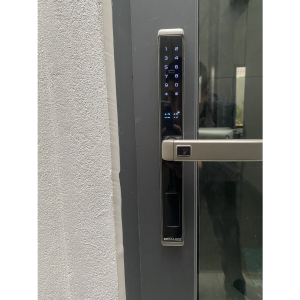 Khóa vân tay cửa nhôm DR-005