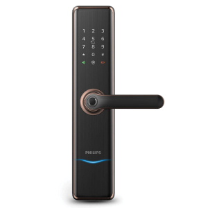 Khóa Vân Tay Tay Gạt Philips 7300