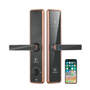 Khóa cửa vân tay Kassler KL-566 APP