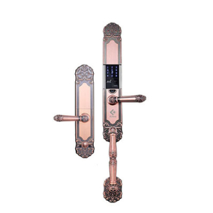 Khóa cửa vân tay tân cổ điển Kitos KT-C500