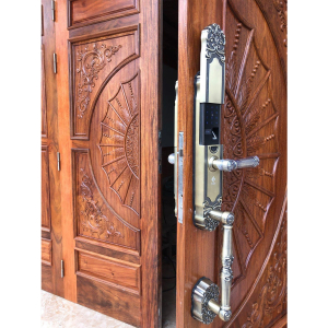 Khóa cửa vân tay tân cổ điển Kitos KT-C500