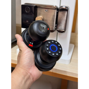 Khóa thông minh tay nắm tròn DR - 055B