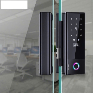 Khóa thông minh cửa kính DR 018