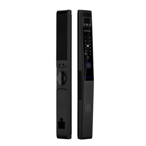 Khoá vân tay tự động cửa nhôm DR-008 (Face ID)