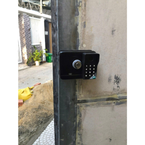 Khóa vân tay cửa cổng DR024