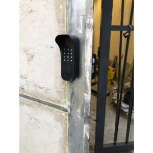 Khóa vân tay cửa cổng DR024