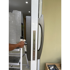 Khóa vân tay cửa nhôm Face ID DR-012