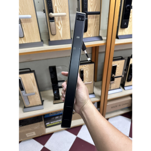 Khóa vân tay cửa nhôm Face ID DR-012