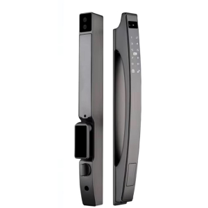 Khóa vân tay cửa nhôm Face ID DR-012