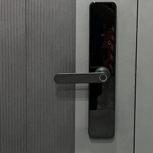 Khóa vân tay cửa gỗ DR-050B