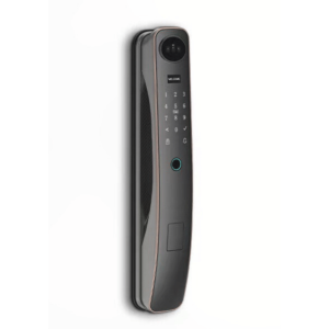 Khóa vân tay cửa gỗ DR-042 (Face ID)