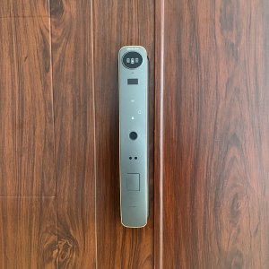 Khóa vân tay cửa gỗ DR-042 (Face ID)