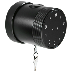 Ổ khóa vân tay tay nắm tròn DR-058