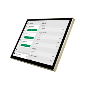 Màn hình điều khiển wallpad Lumi