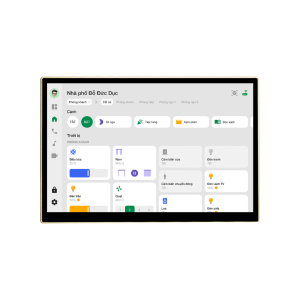 Màn hình điều khiển wallpad Lumi