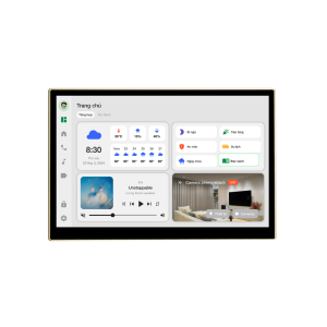 Màn hình điều khiển wallpad Lumi