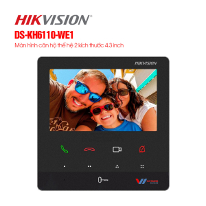 Màn hình thông minh DS-KH6110-WE1