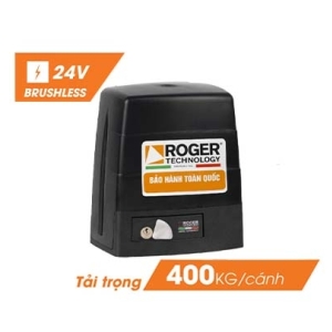 Motor cửa trượt tự động Roger KIT BM30